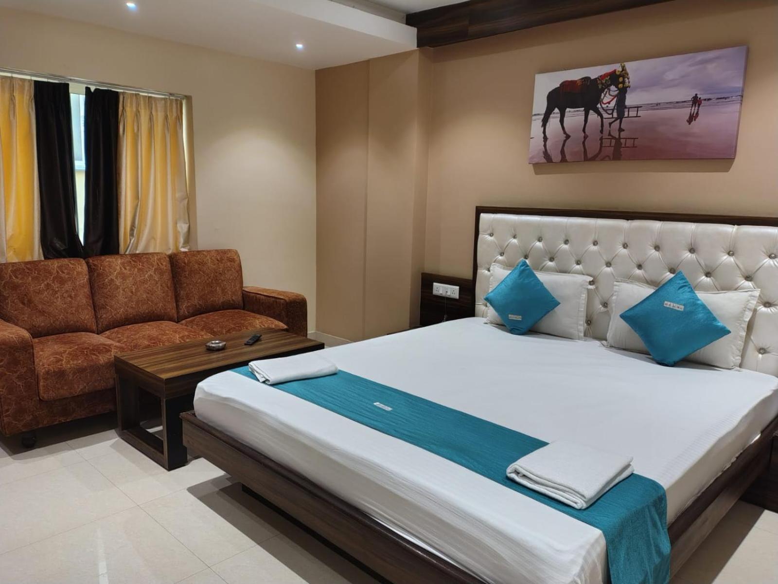 Orangepetal Comfort Hillton Digha  Bagian luar foto